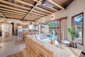 Villa familiale | Aire de séjour