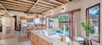 Villa Bambooz Ubud