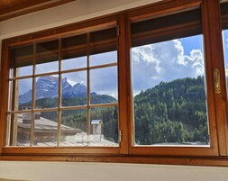 Vista desde la habitación