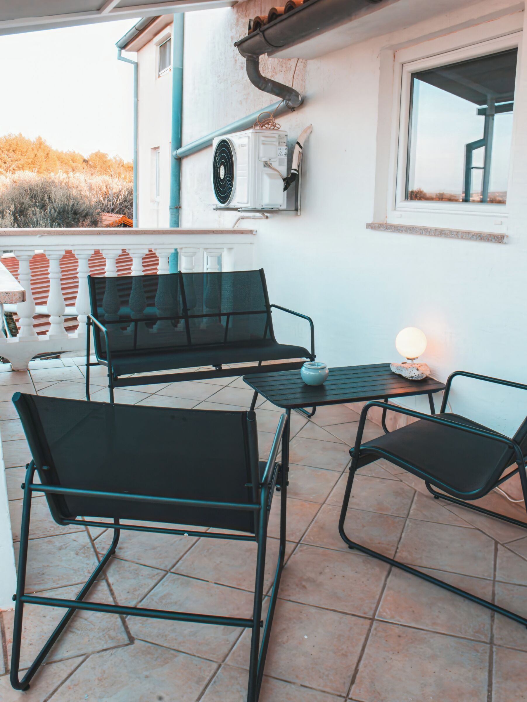 Terraço/pátio