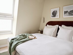 2 Schlafzimmer, Bügeleisen/Bügelbrett, Reisekinderbett, WLAN