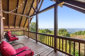 Àrea exterior de l'allotjament