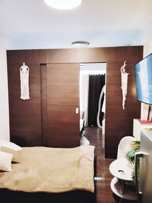 1 quarto, ferros/tábuas de passar roupa, Wi-Fi, roupa de cama