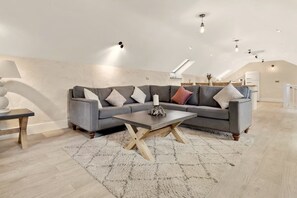 Ferienhaus (3 Bedrooms) | Wohnbereich