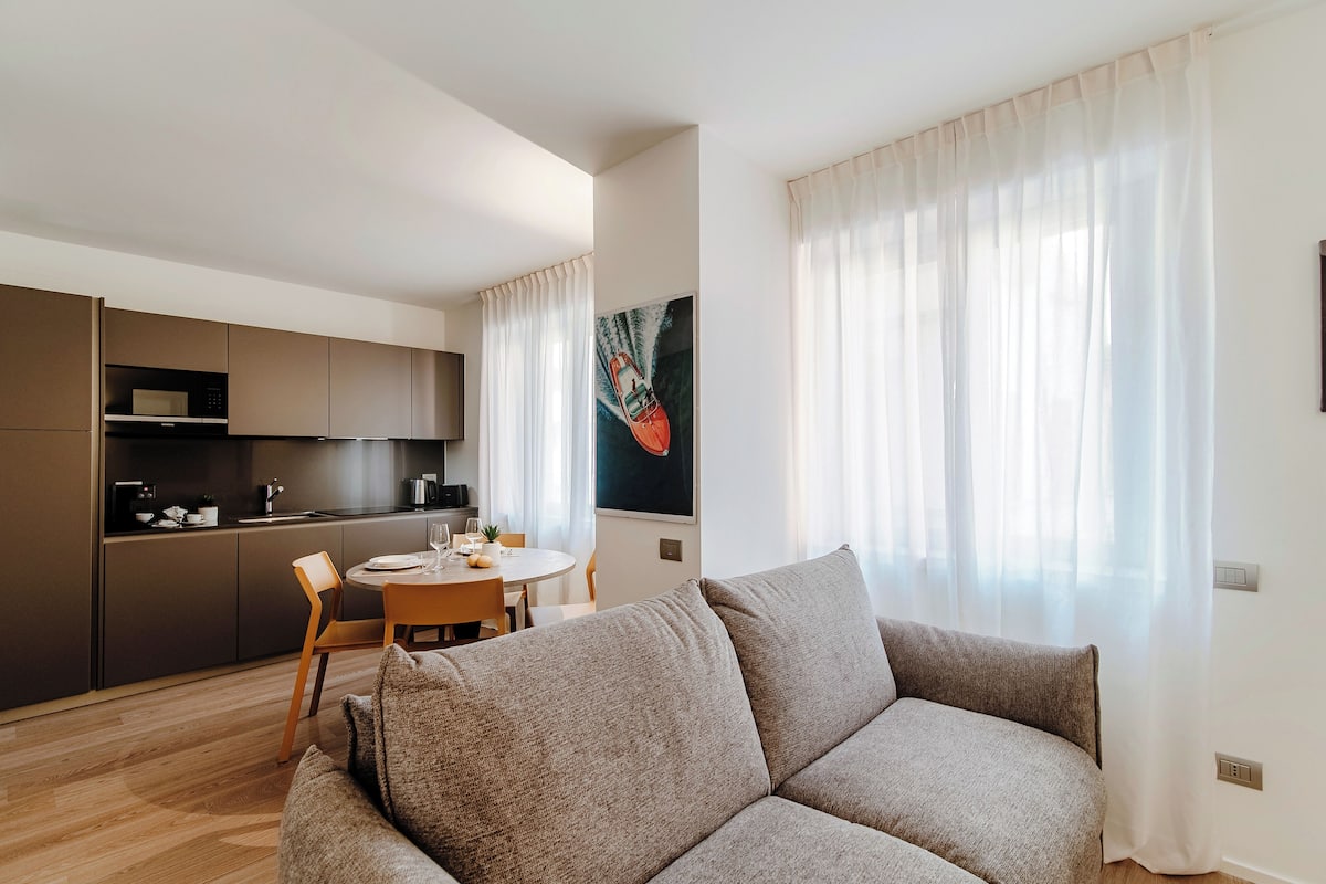 Apartment | Ruang tamu | 30 inci televisyen dengan digital