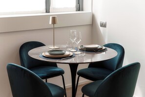 Apartment | Dining room - Rubini Suites (Como)