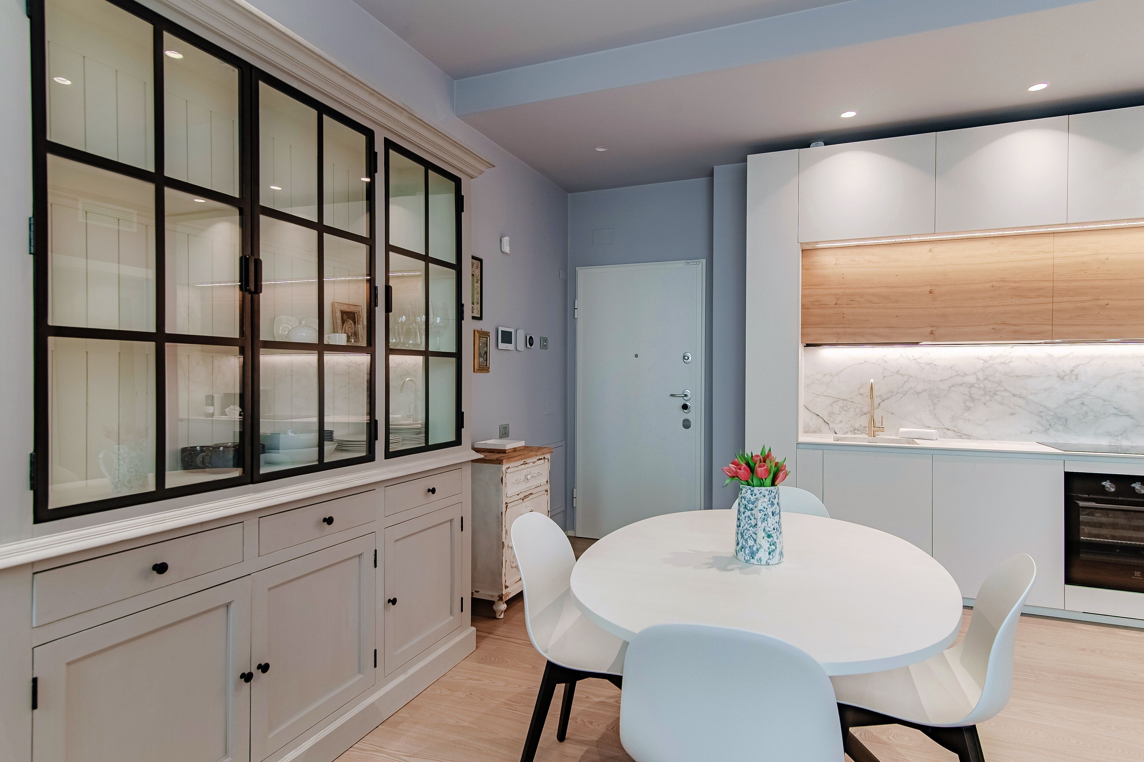 公寓 | 1 多间卧室、高档床上用品、羽绒被、熨斗/熨衣板