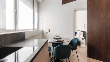 Huoneisto | Ruokasali