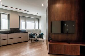 1 bedroom, premium bedding, down duvets, iron/ironing board - Rubini Suites (Como)