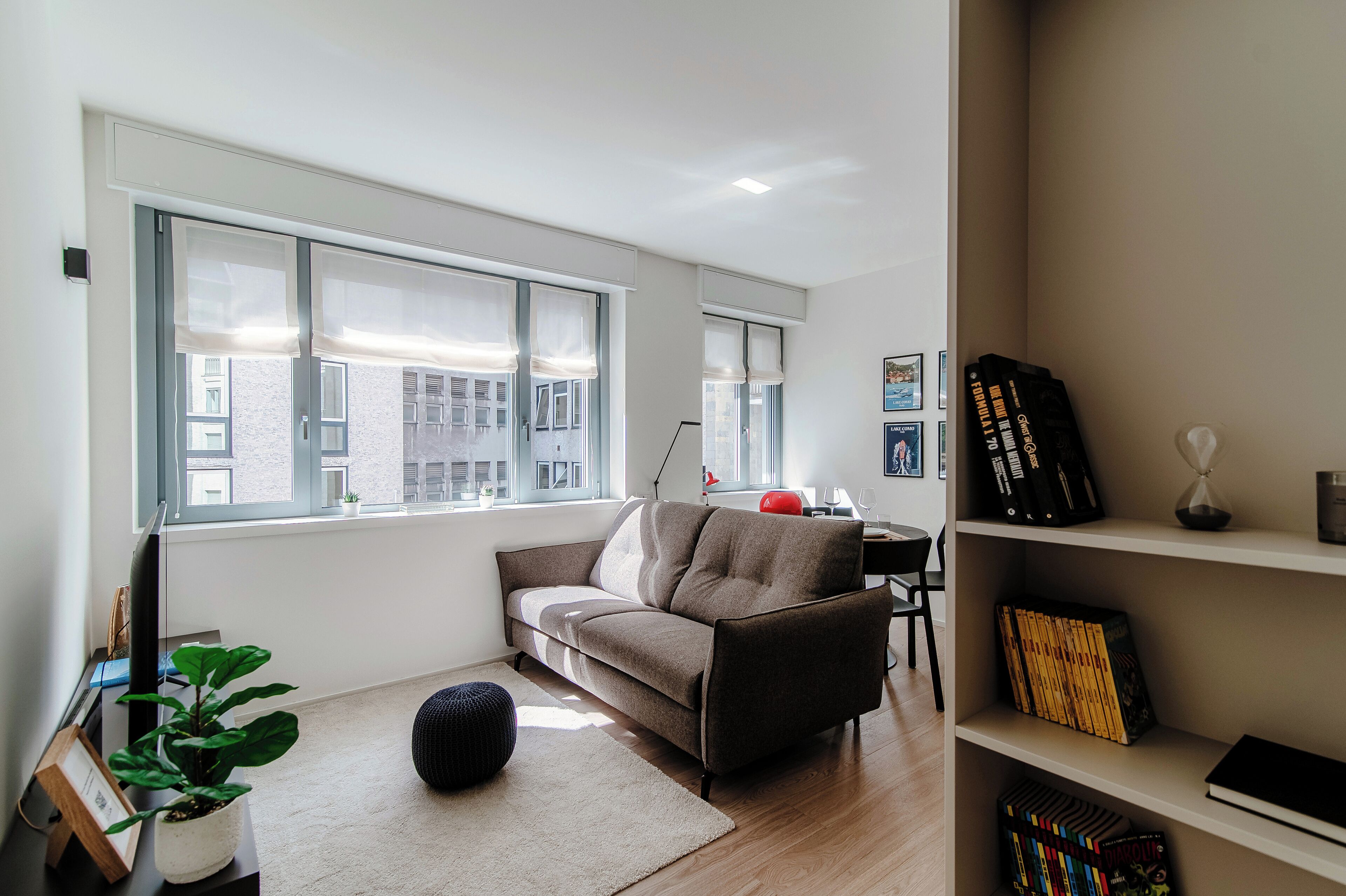 Apartment | 1 bedroom, premium bedding, down duvets, iron/ironing board