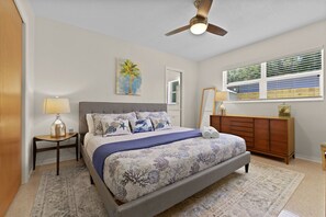 3 Schlafzimmer, Schreibtisch, Bügeleisen/Bügelbrett, kostenloses WLAN