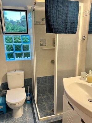 Apartamento clássico | Banheiro