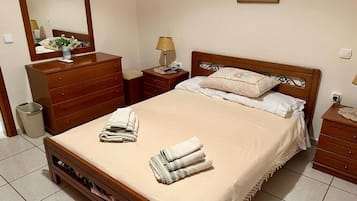 Appartement Classique | 3 chambres, Wi-Fi gratuit