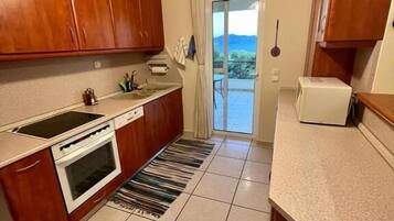 Appartement Classique | Cuisine privée