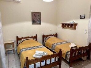 3 bedrooms, free WiFi