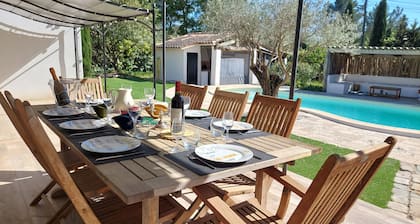 Luxueuse Villa Provençale avec piscine