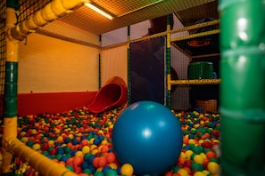 Área infantil