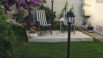 Terrazza/patio