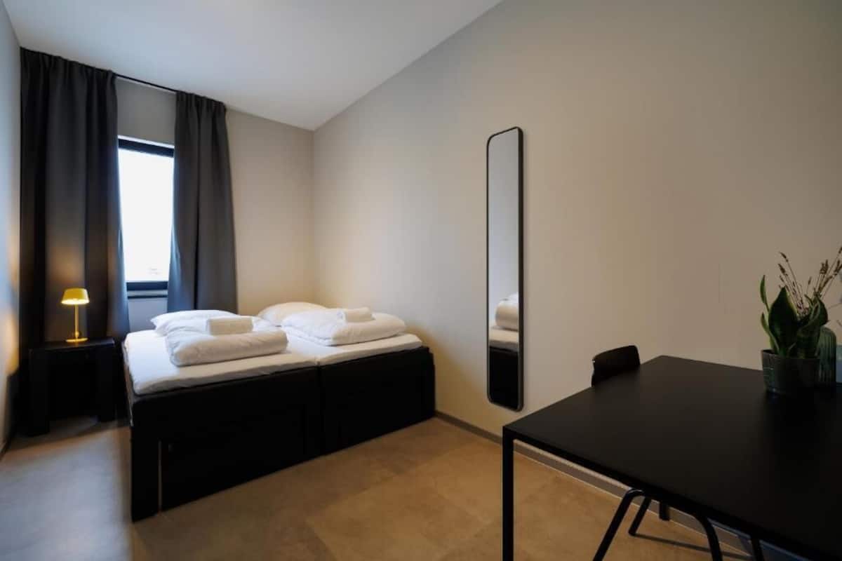 Double Room, Shared Bathroom