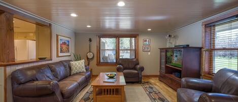 Télévision, espaces bureaux