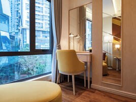 Vista desde la habitación