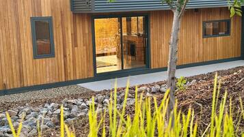 DĂ©tail de lâextĂ©rieur