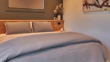 2 Schlafzimmer, Bügeleisen/Bügelbrett, WLAN, Bettwäsche