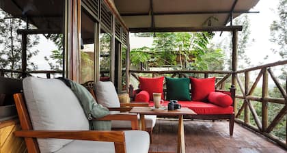 Nokras Enkare Luxury Tented Camp Sagana