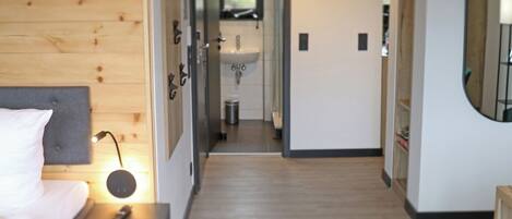 1 slaapkamer, reisbedje, wifi, beddengoed