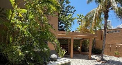 Beach Hacienda La Isla