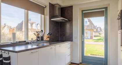 Detached villa for 6 people with 3 bedrooms