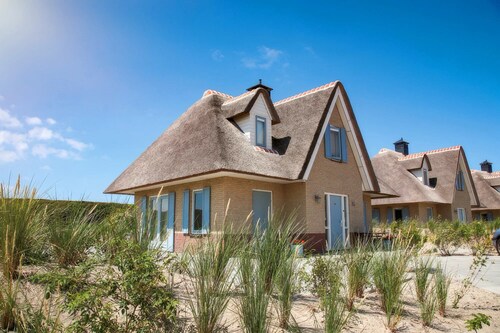 Freistehende 6-Personen-Villa mit 3 Schlafzimmern