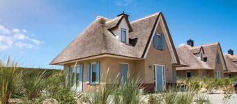 Detached villa for 6 people with 3 bedrooms