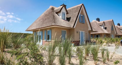 Freistehende 6-Personen-Villa mit 3 Schlafzimmern