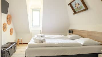 3 bedrooms, WiFi