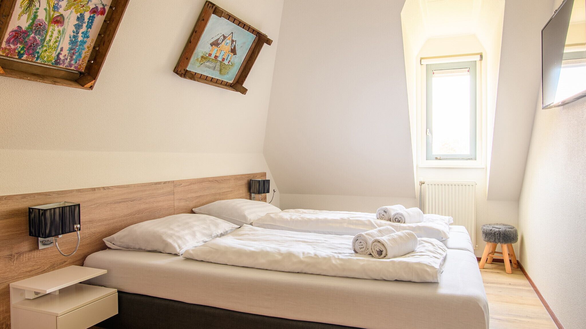 3 Schlafzimmer, WLAN