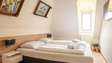 3 Schlafzimmer, WLAN