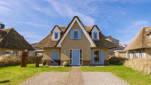 Moderne und freistehende 6-Personen-Wohnung