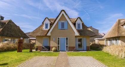 Moderne und freistehende 6-Personen-Wohnung