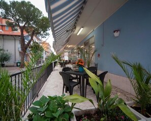 Exterior - Hotel Blue Sky (Rimini)