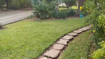 House | Property grounds