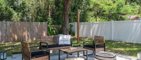 Terrasse/patio