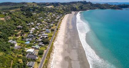 Sea Breeze at The Sands - Unit 22 - This wonderful Onetangi Beachfront Apartment has an amazing picturesque beachfront location and is perfect for your holiday getaway, with outstanding sea views and excellent facilities all within a minutes stroll f