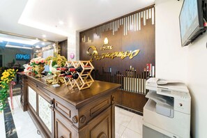 Reception - Rosee Hotel & Apartment (Hanoi)