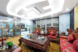 Reception - Rosee Hotel & Apartment (Hanoi)
