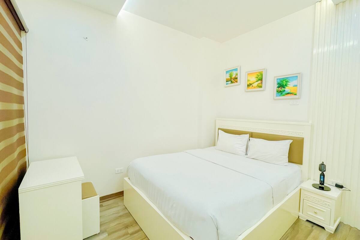 Appartement, 1 grand lit et 1 canapé-lit, non-fumeur, cuisine