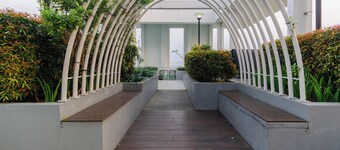 Kamala by TwoSpaces Studio @Akasa Apartment