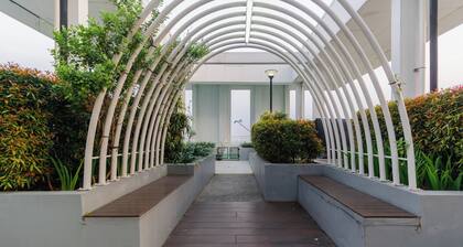 Kamala by TwoSpaces Studio @Akasa Apartment