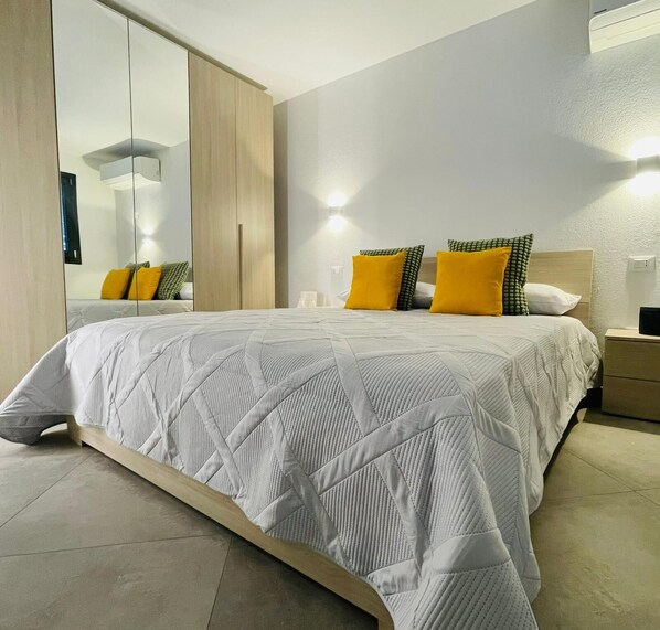 2 Schlafzimmer, Bügeleisen/Bügelbrett, WLAN, Bettwäsche