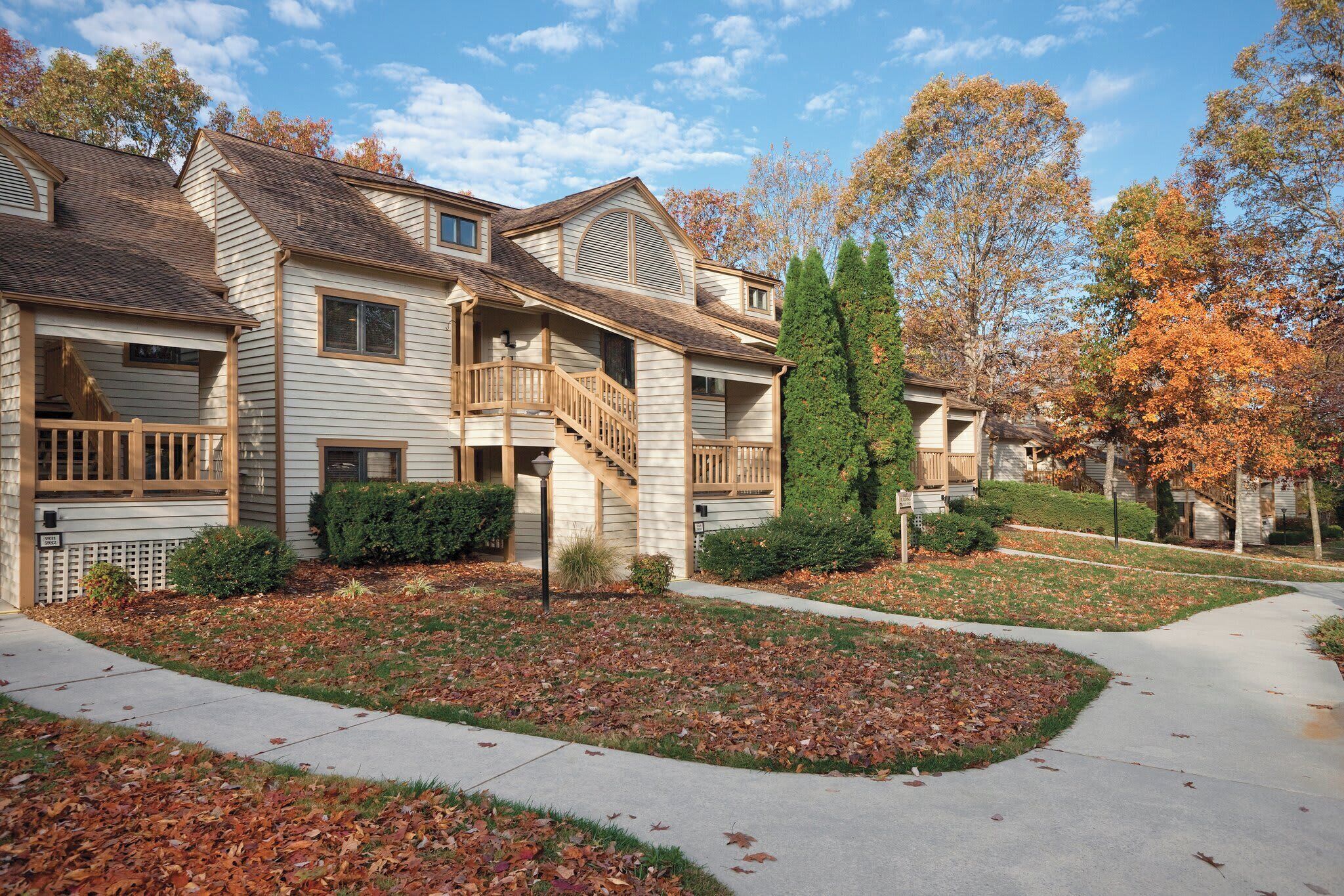 Fairfield Glade 2 Bedroom Condo